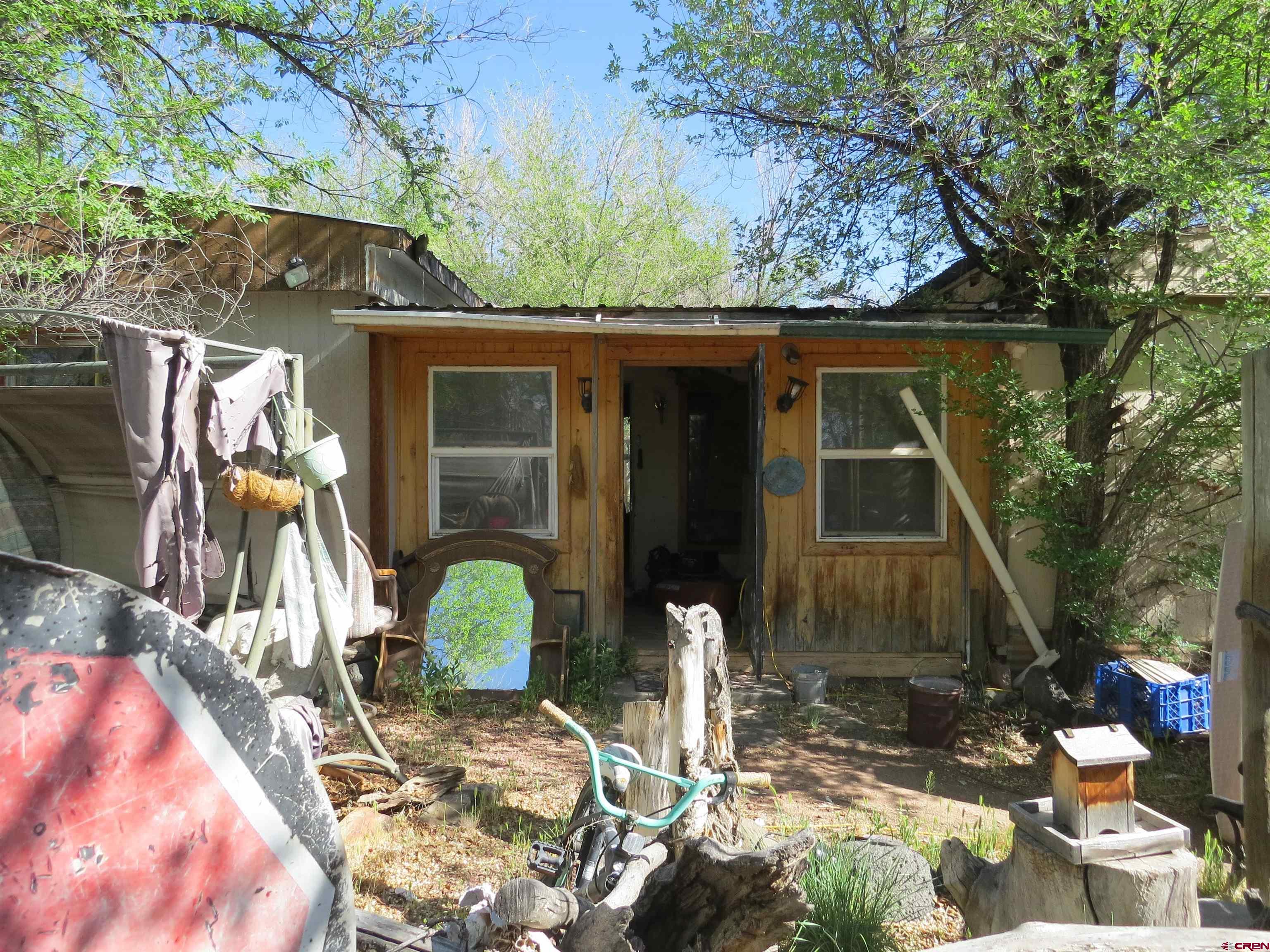22203 Canal Street Austin, CO 81410 - Photo 15 of 20 a view of outdoor space and porch