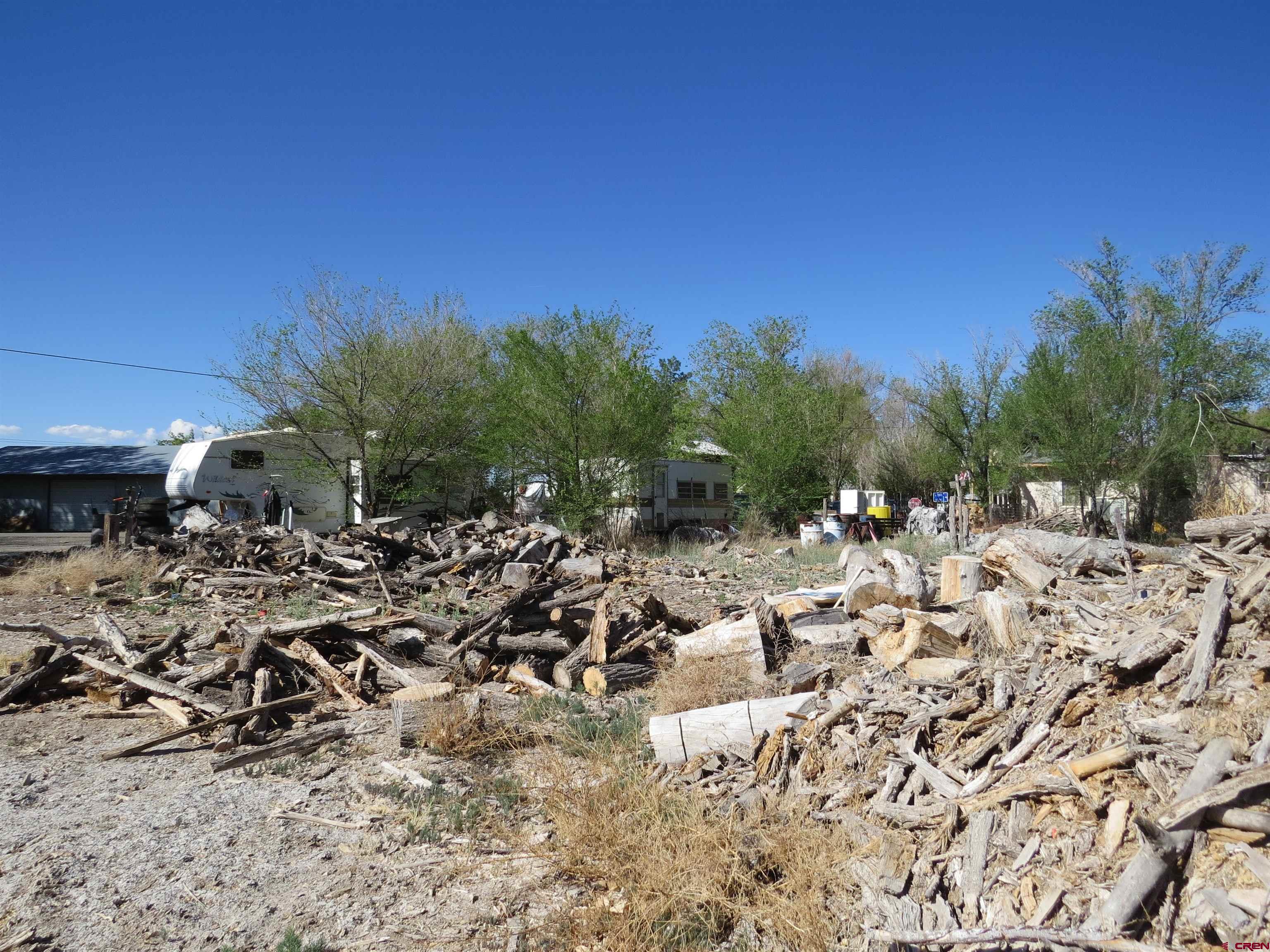 22203 Canal Street Austin, CO 81410 - Photo 20 of 20 a view of a yard with sitting area