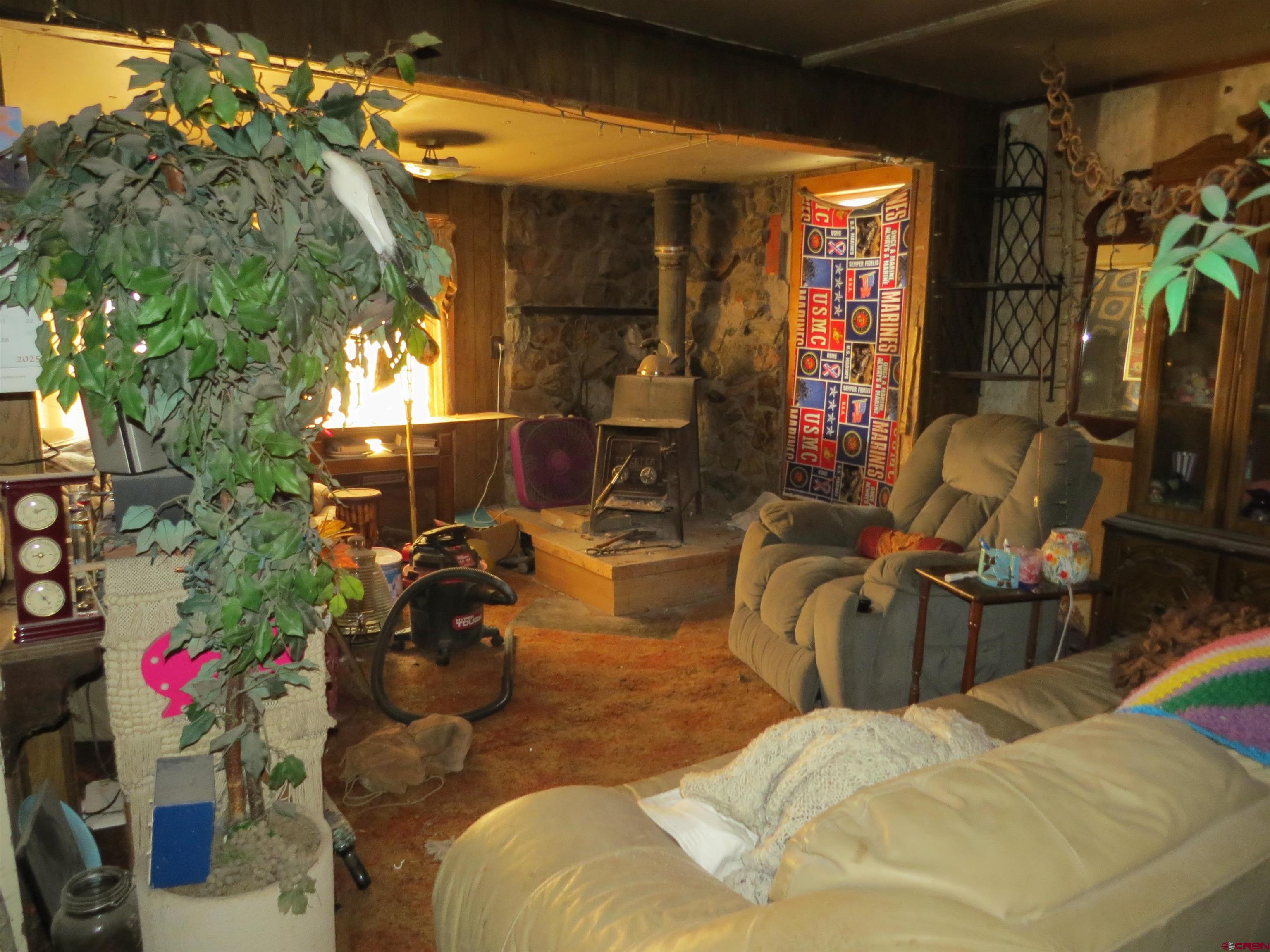 22203 Canal Street Austin, CO 81410 - Photo 9 of 20 a view of a chairs and tables in patio