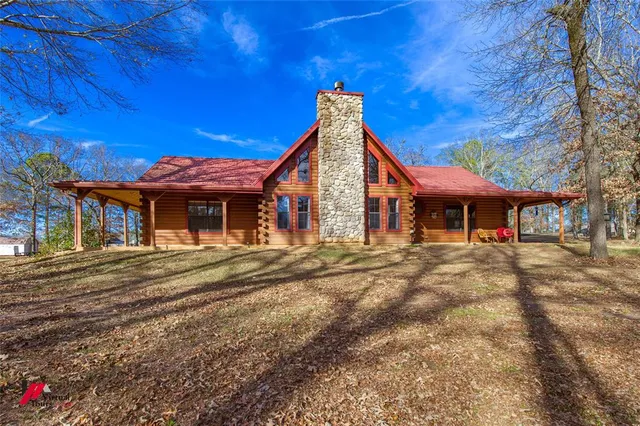 a front view of a house with a porch