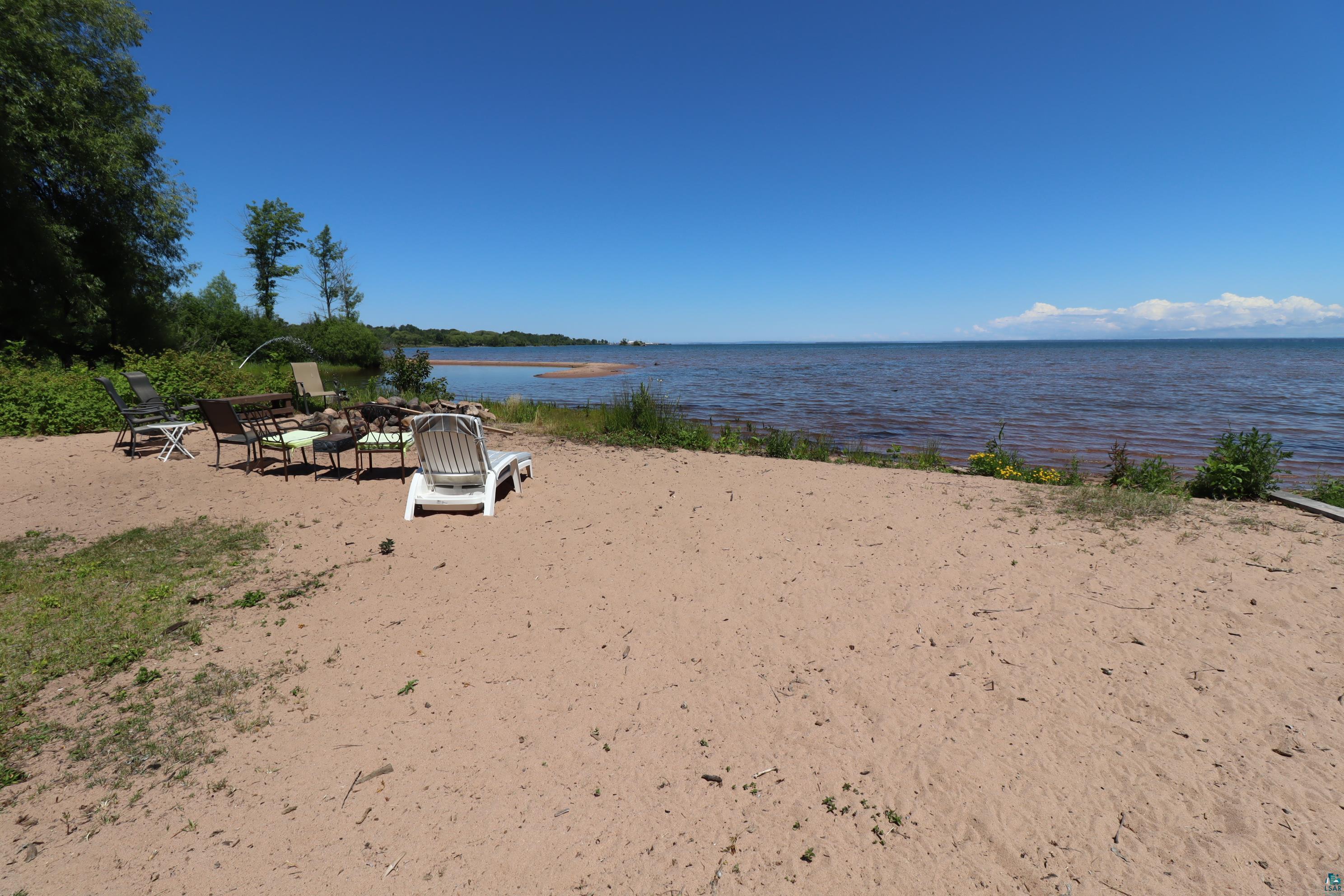 6424 Summit Avenue Washburn, WI 54891 - Photo 9 of 68 Amazing Sandy Beach!