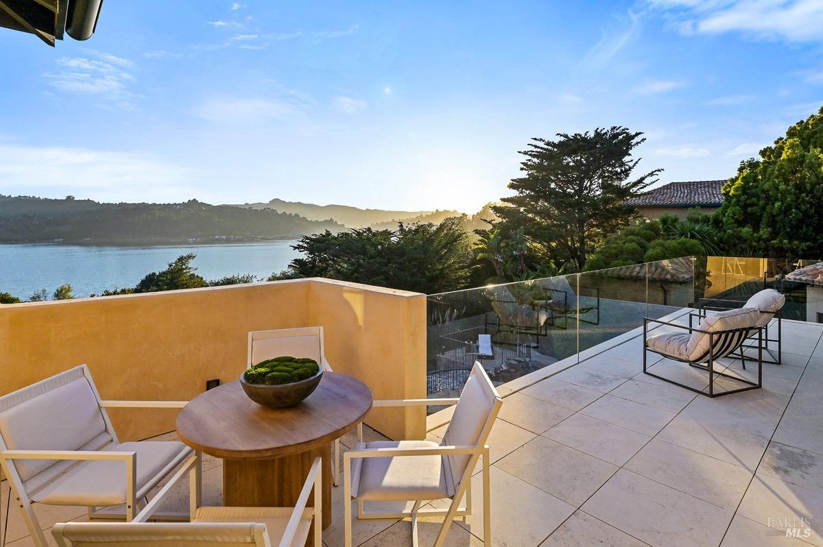 608 Seminary Drive Mill Valley, CA 94941 - Photo 11 of 67 a view of a chairs and table in the terrace