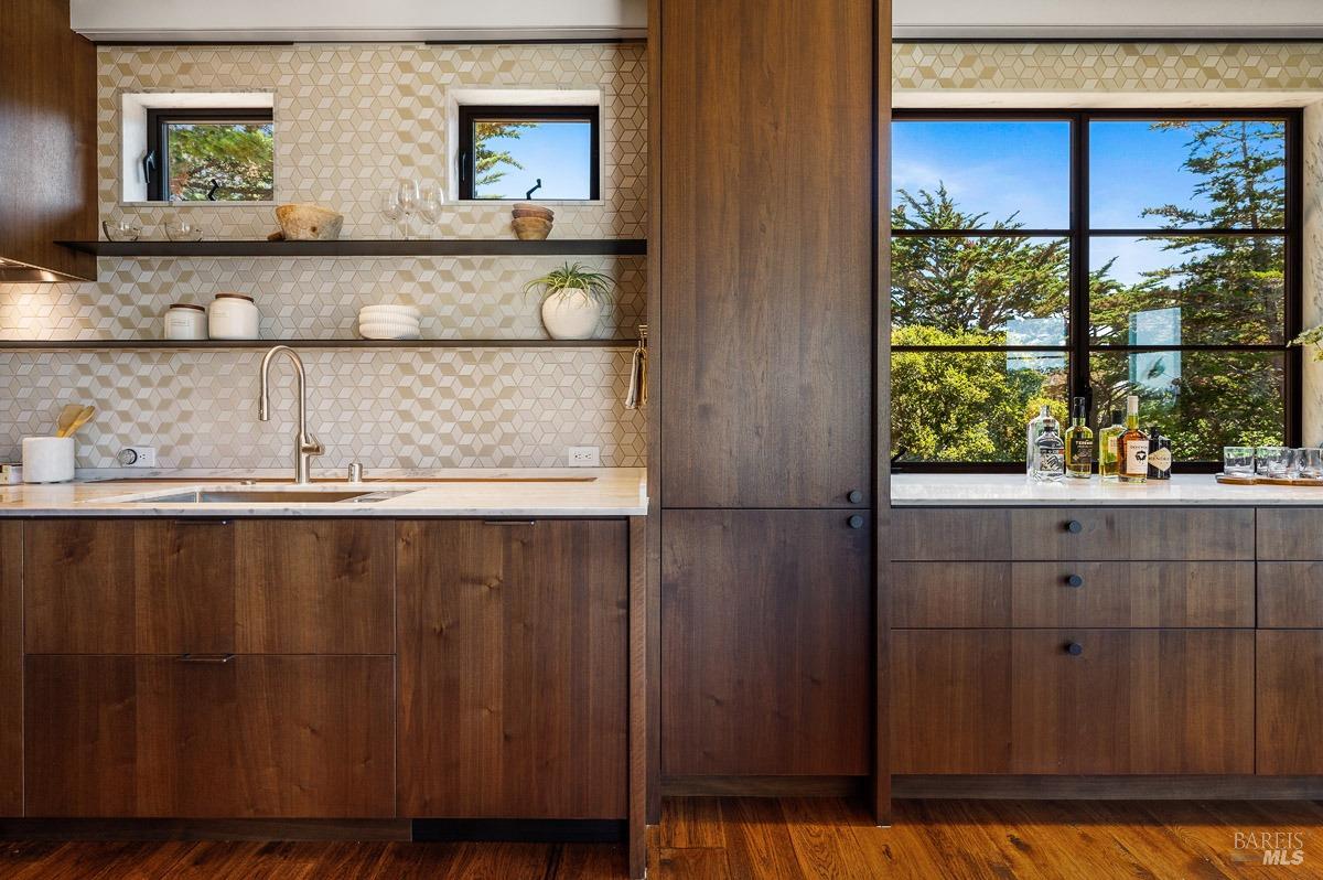 608 Seminary Drive Mill Valley, CA 94941 - Photo 21 of 67 a view of a window