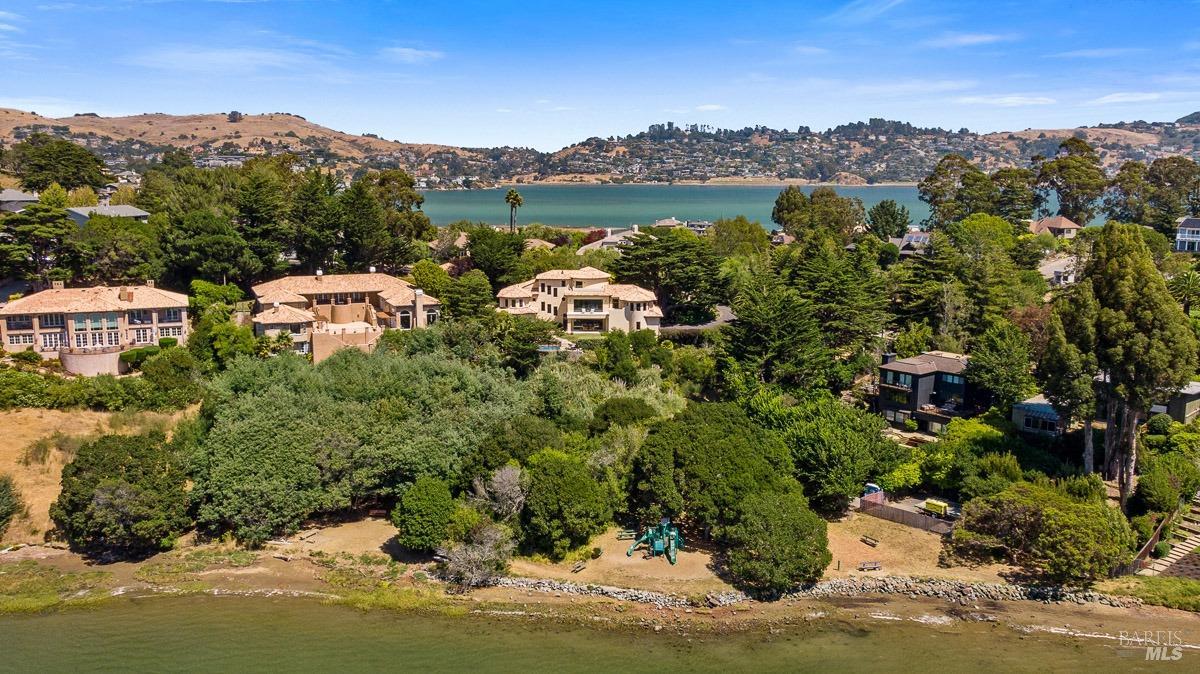 608 Seminary Drive Mill Valley, CA 94941 - Photo 4 of 67 a view of a lake with a mountain in the background