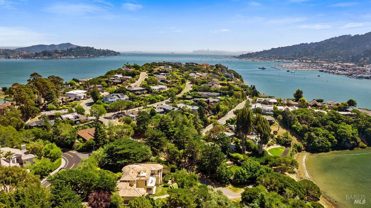 608 Seminary Drive Mill Valley, CA 94941 - Photo 66 of 67 a view of a lake