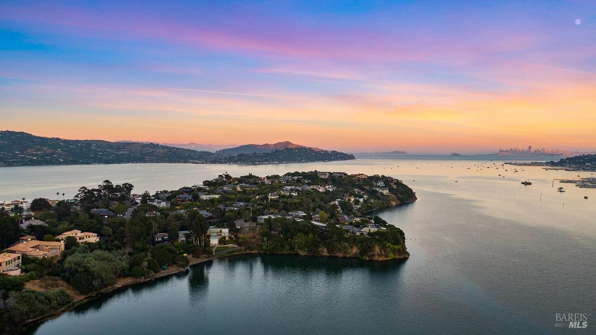 608 Seminary Drive Mill Valley, CA 94941 - Photo 67 of 67 a view of lake with mountain