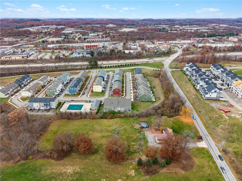 1165 Freeport Road Mars, PA 16046 - Photo 8 of 14 a view of a city