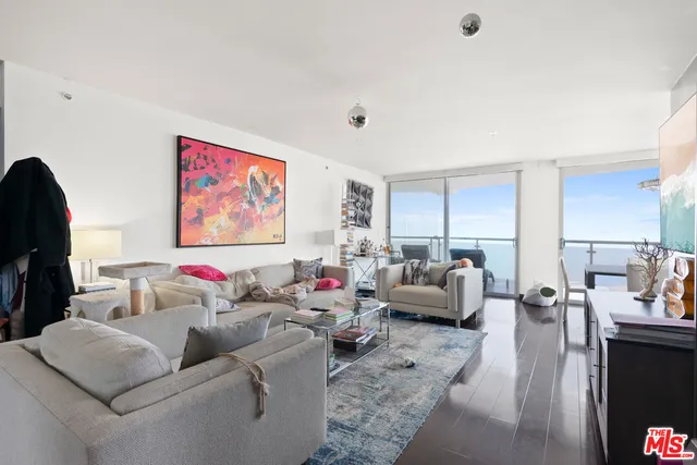 $2,599,999 | 201 Ocean Avenue, Unit 909P, Santa Monica, CA 90402