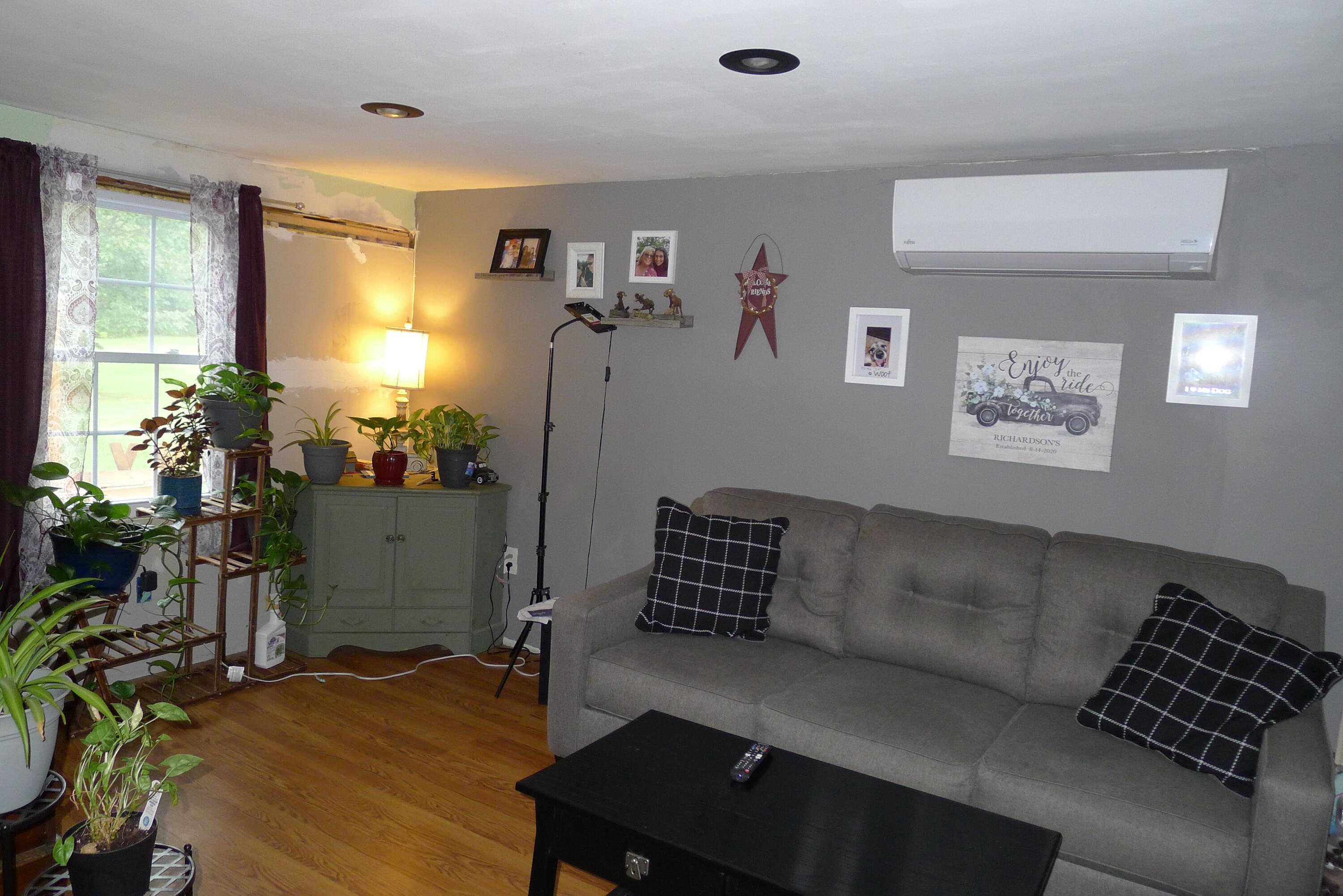 110 Old Jay Hill Road Jay, ME 04239 - Photo 7 of 26 Living Room