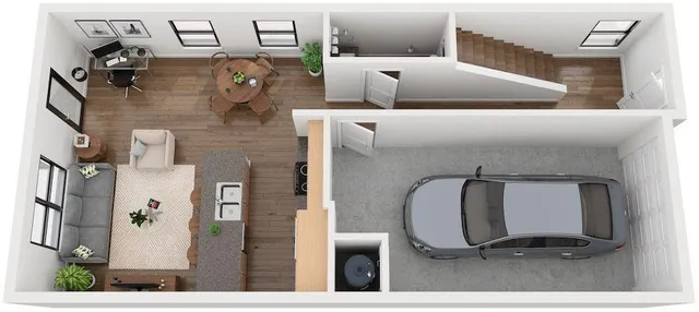 $3,102 | 10030 Garland Road, Unit 1502, Dallas, TX 75218