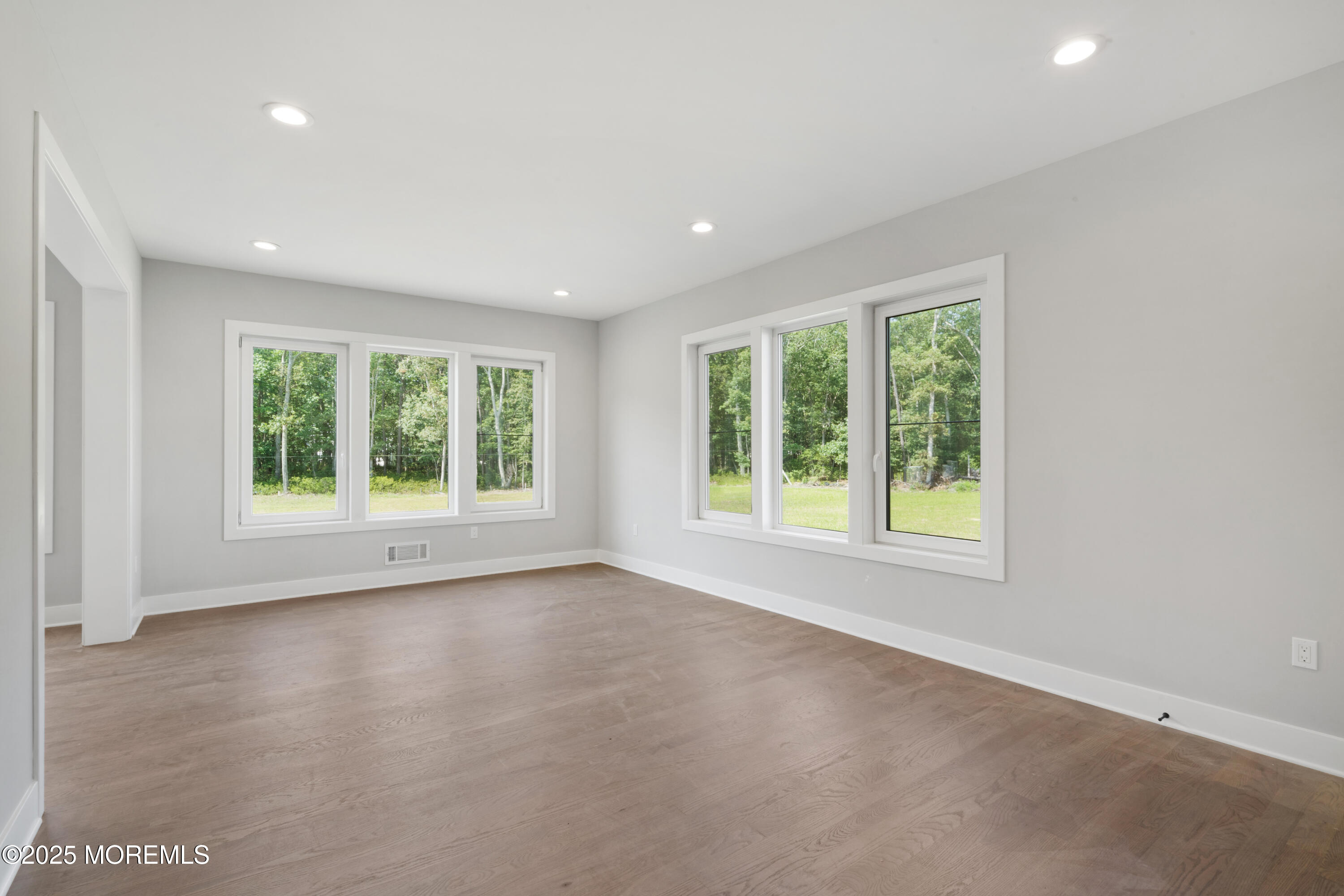 8 Haystack Court Howell, NJ 07731 - Photo 19 of 40 an empty room with windows and view of window