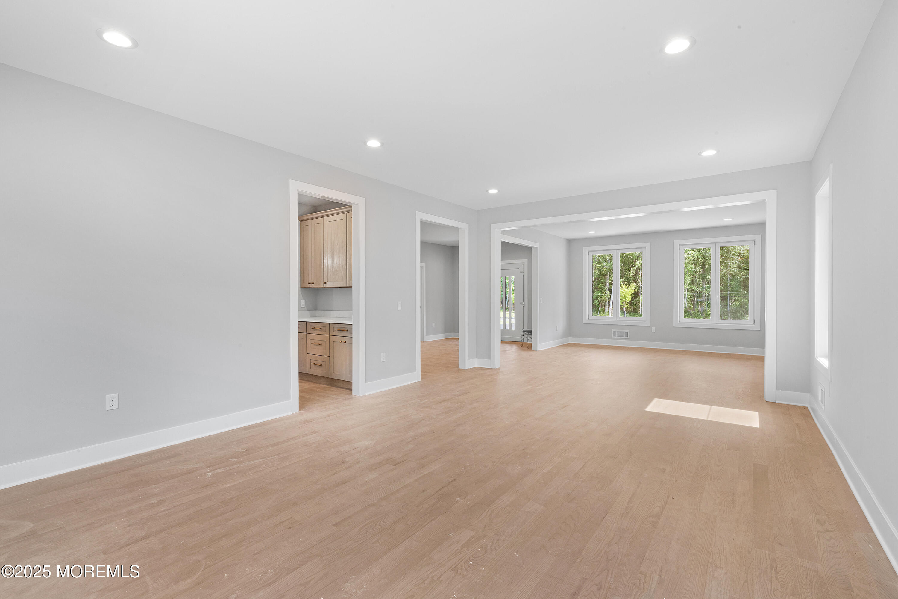 8 Haystack Court Howell, NJ 07731 - Photo 10 of 40 an empty room with windows and closet