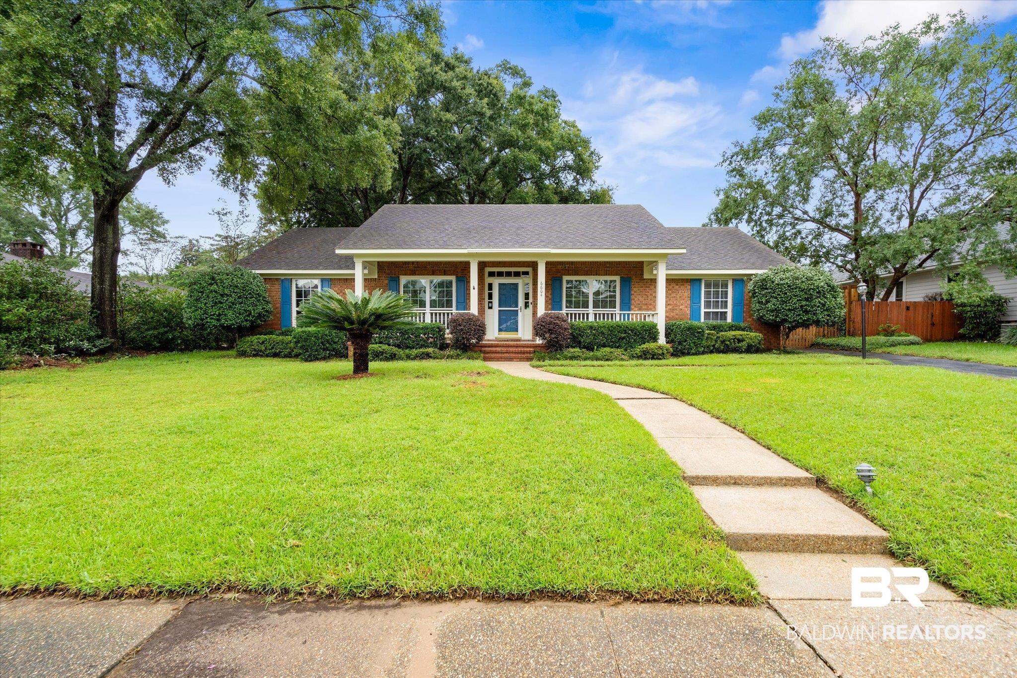 6604 Chimney Top Drive South Mobile, AL 36695 - Photo 1 of 24