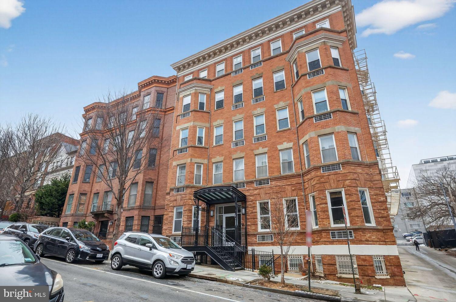 1415 Chapin Street Northwest, Unit 108 Washington, DC 20009 - Photo 11 of 12