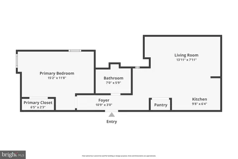 $309,000 | 1415 Chapin Street Northwest, Unit 108, Washington, DC 20009