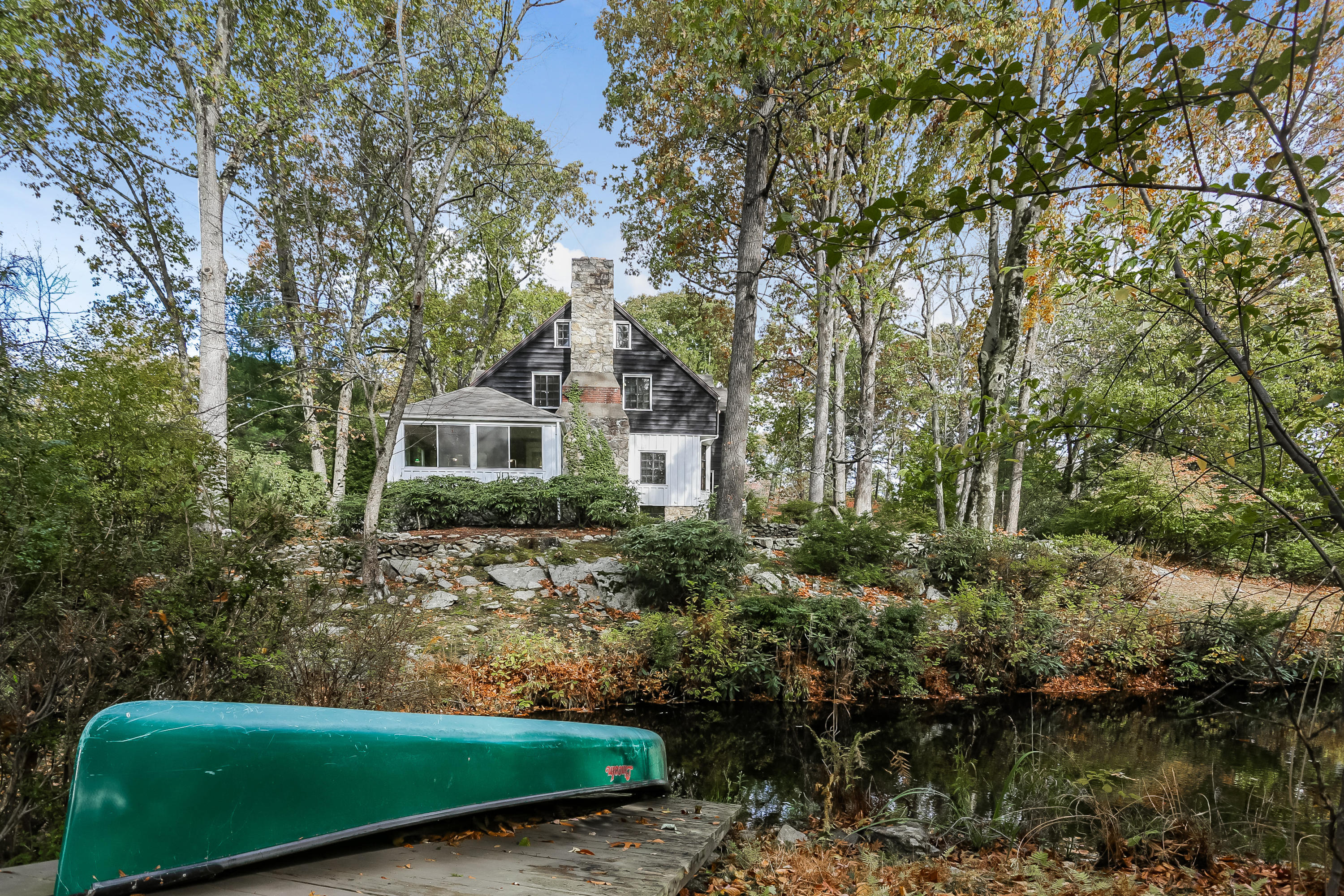 43 Birch Road Darien, CT 06820 - Photo 22 of 32 036-photo-rear-view-8726840
