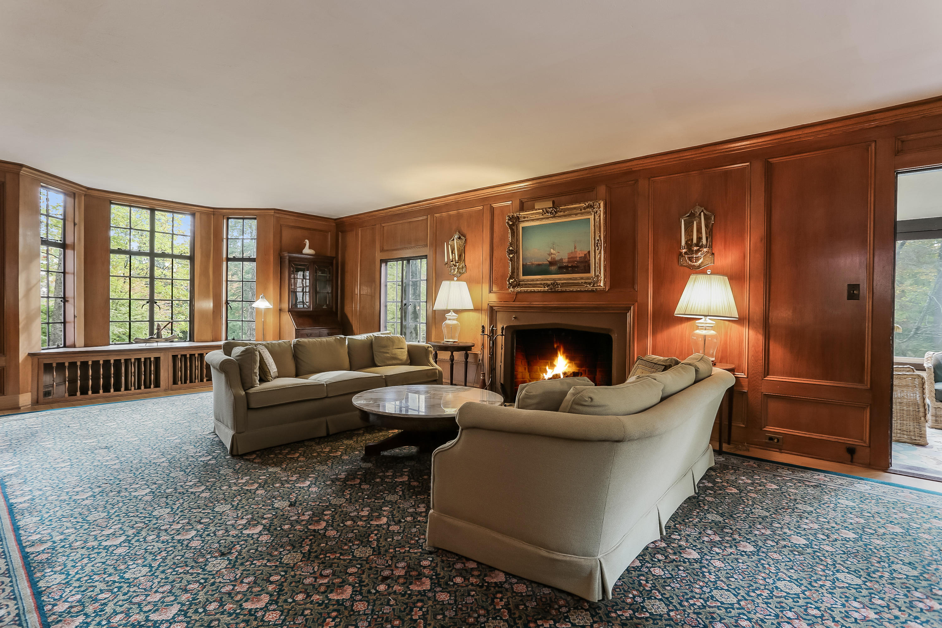 43 Birch Road Darien, CT 06820 - Photo 4 of 32 006-photo-living-room-8726852
