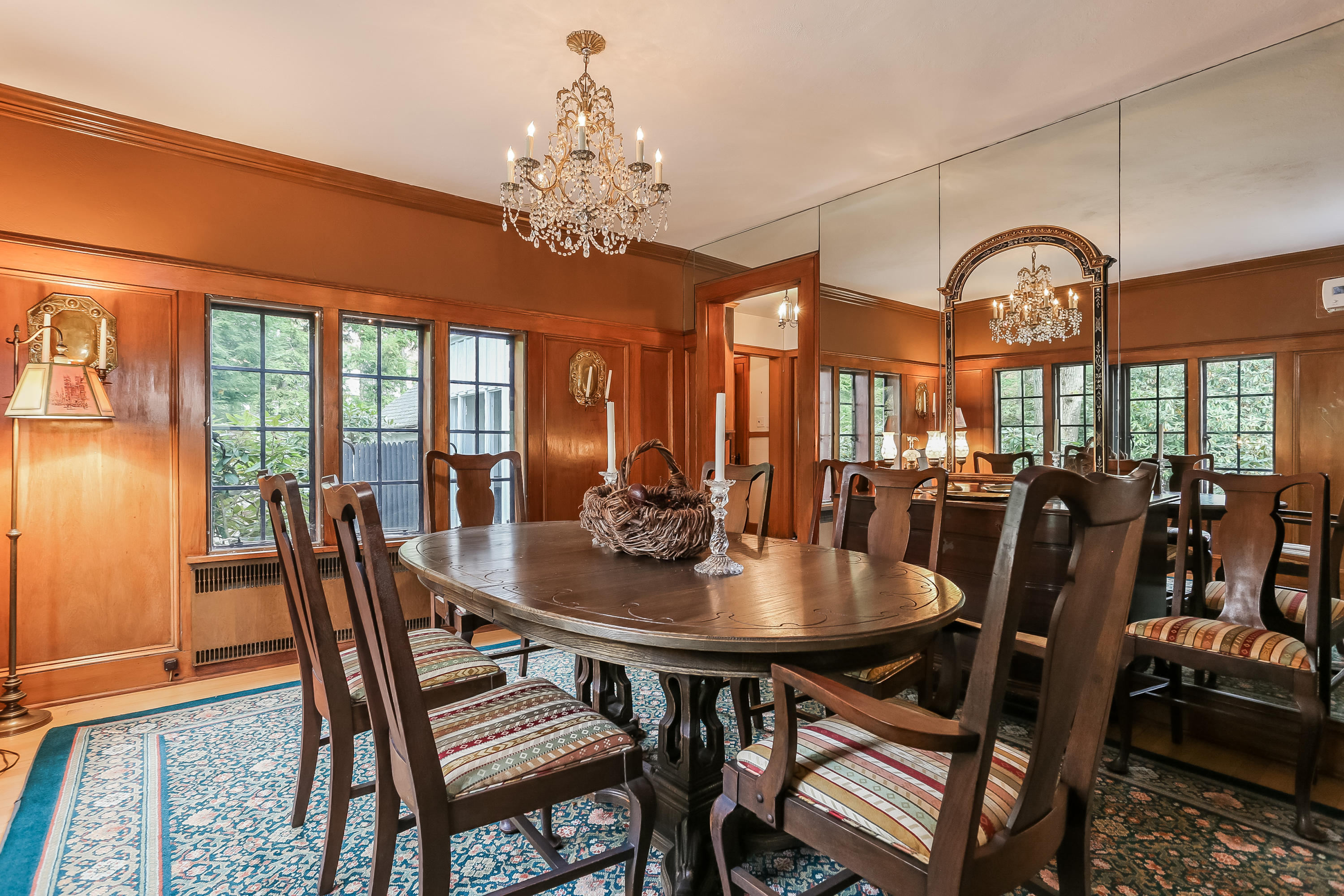 43 Birch Road Darien, CT 06820 - Photo 5 of 32 009-photo-dining-room-8726860
