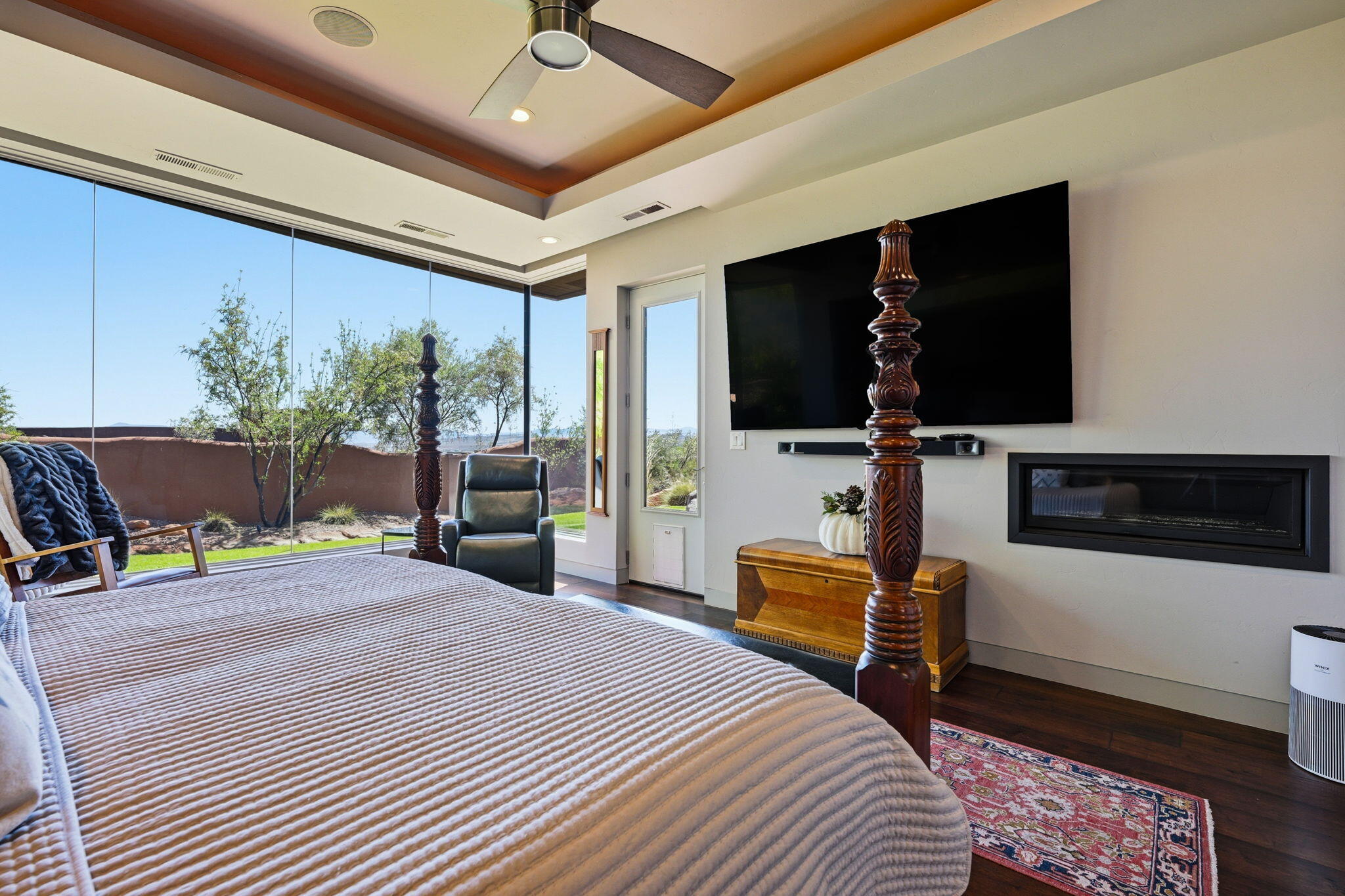 2331 West Entrada Trail, Unit 85 St. George, UT 84770 - Photo 17 of 34 Primary Bedroom