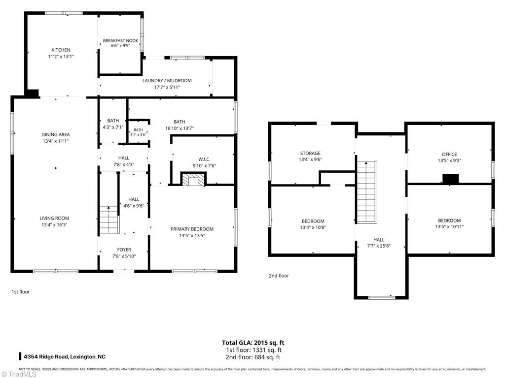 4354 Ridge Road Lexington, NC 27295 - Photo 33 of 33 Gallery Image 33