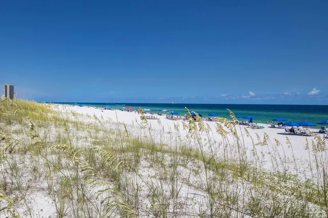 a view of a lake with a mountain
