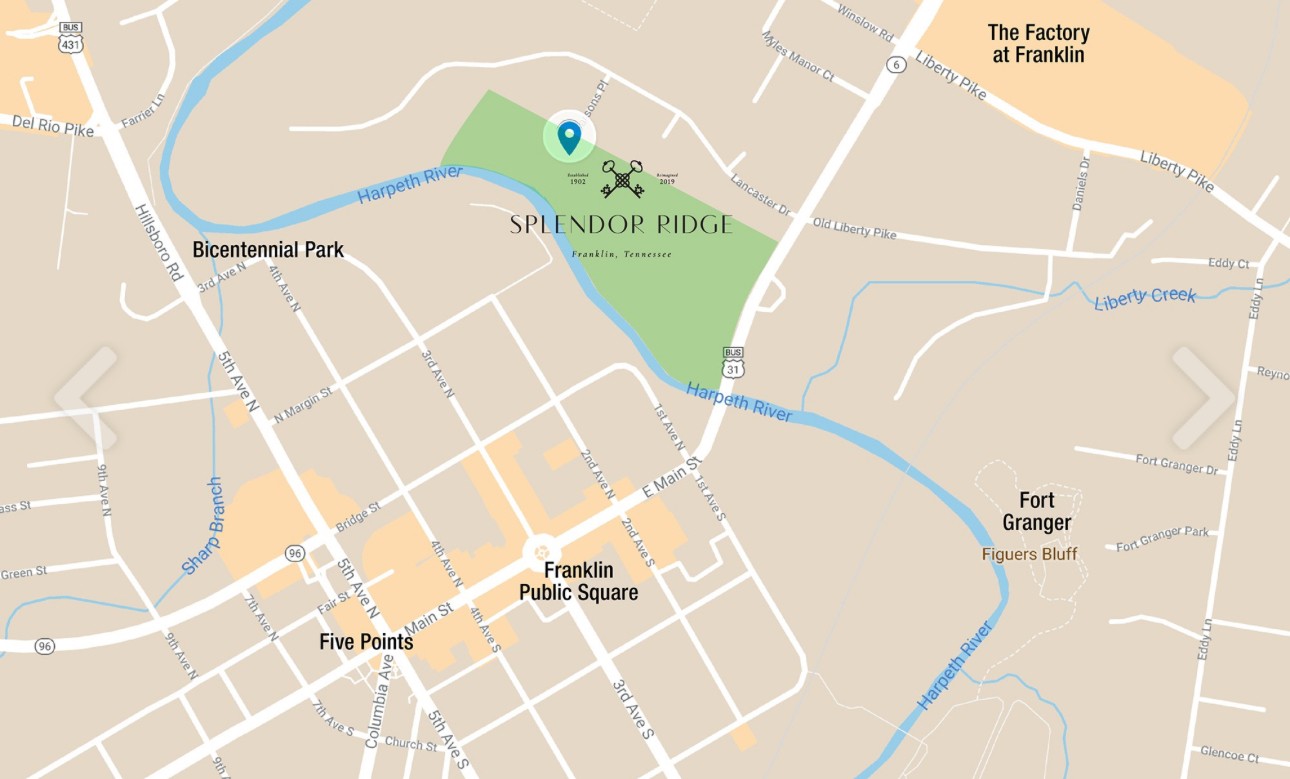 155 Splendor Ridge Drive Franklin, TN 37064 - Photo 70 of 70