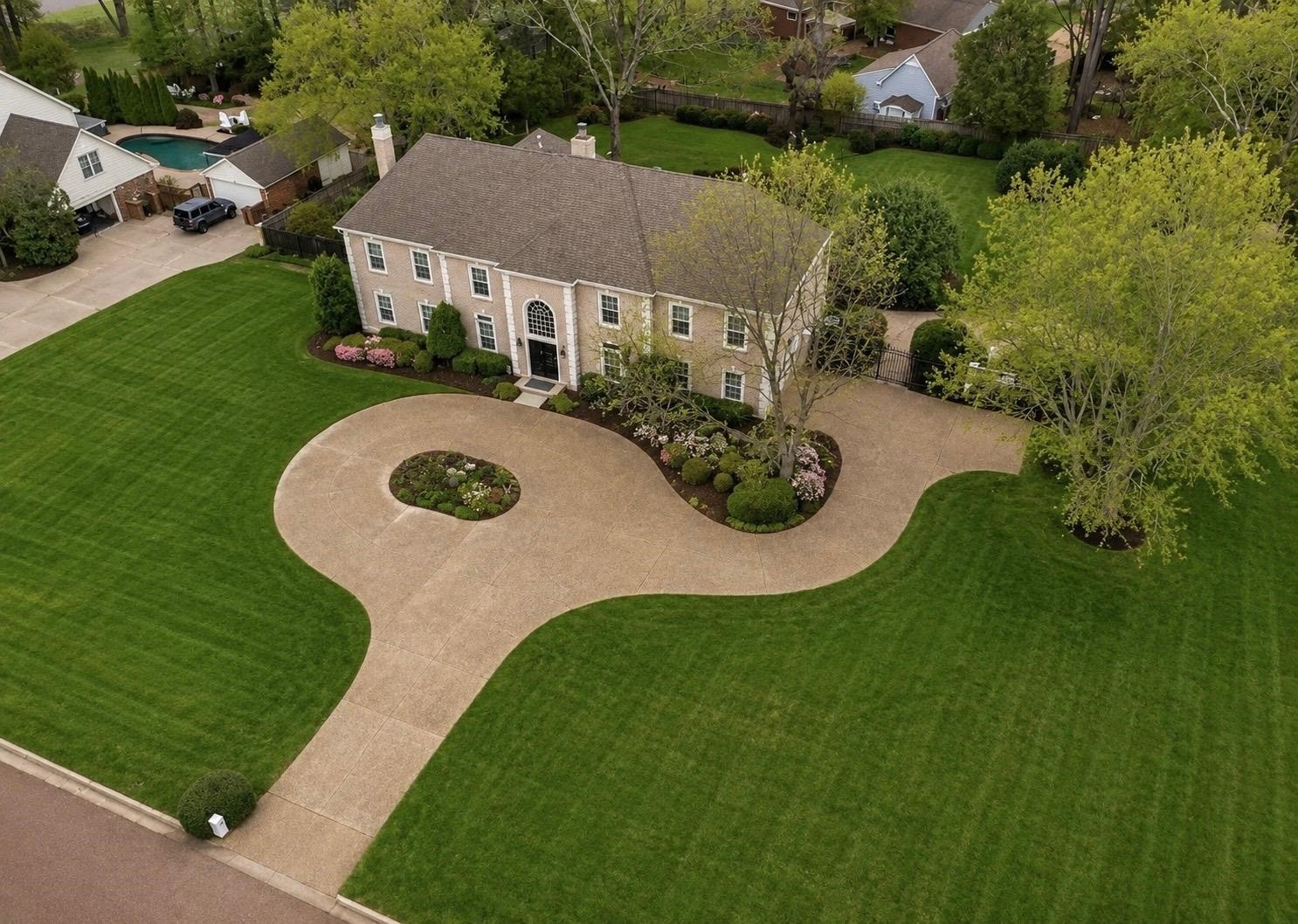 3526 Shea Road Collierville, TN 38017 - Photo 37 of 39
