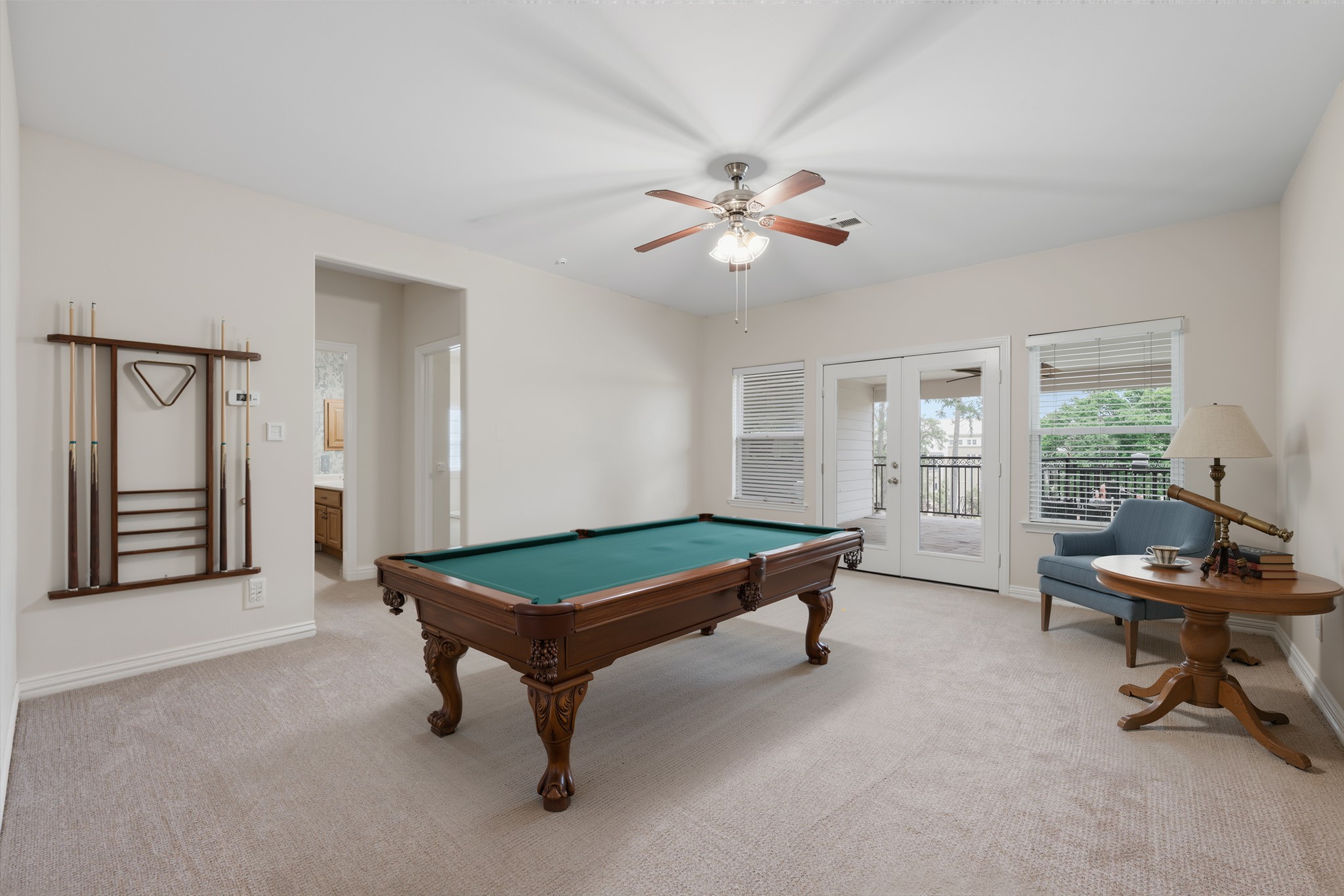 315 Arbor Ridge Lane Conroe, TX 77384 - Photo 10 of 48 a room with furniture and windows