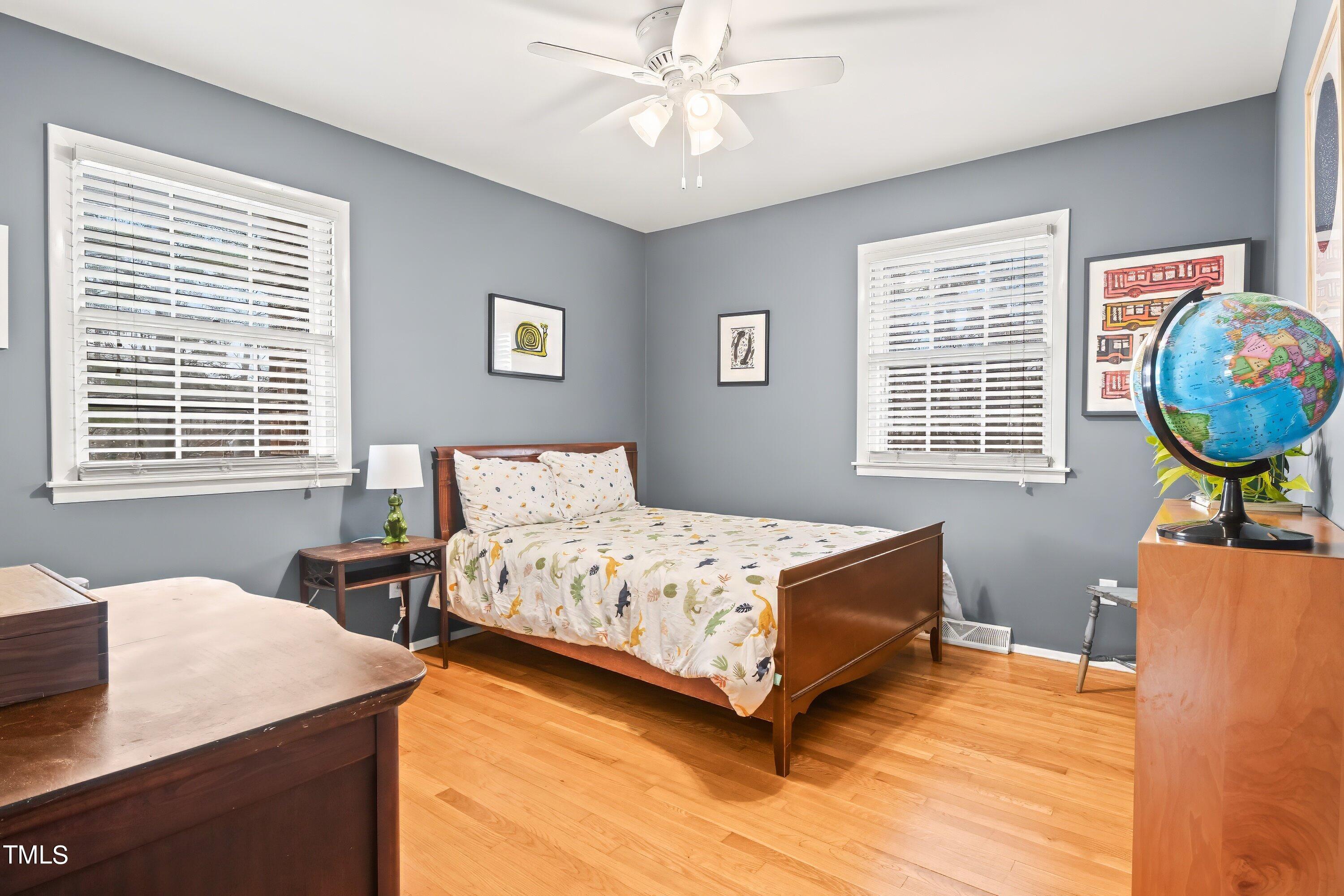 528 Harvard Street Raleigh, NC 27609 - Photo 21 of 44 Bedroom
