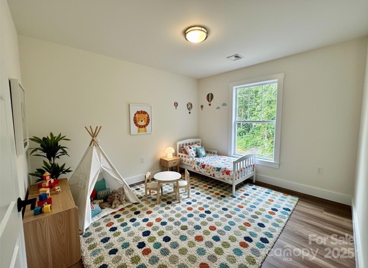 206 Cascade Rdg Road Fairview, NC 28730 - Photo 27 of 38 a living room with furniture and a window