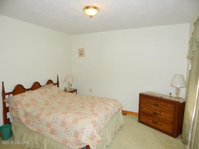4105 Upper Road Shamokin, PA 17872 - Photo 24 of 33 25 1st floor bedroom 2