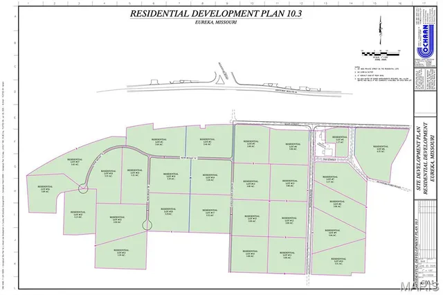 $1,850,000 | 111 O Sullivan Avenue, Eureka, MO 63069