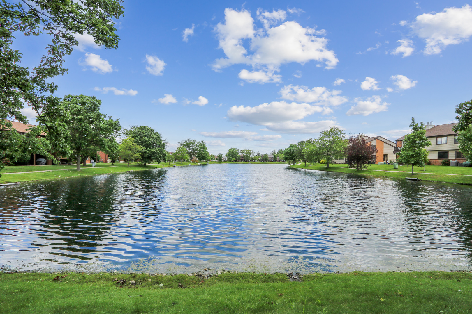 2143 Harbor Town Circle Champaign, IL 61821 - Photo 28 of 29 a view of a lake