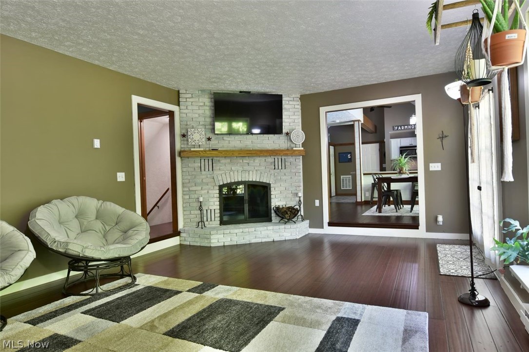 1619 Chapel Road Jefferson, OH 44047 - Photo 11 of 25 The perfect fireplace for those winter nights