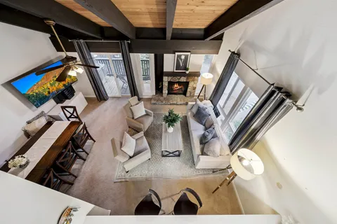 $595,000 | 3115 North Lake Boulevard, Unit 1, Tahoe City, CA 96145