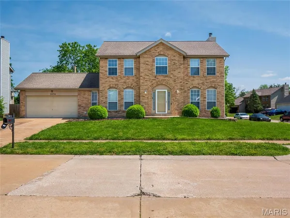$319,900 | 3078 Willow Creek Estates Drive, Florissant, MO 63031