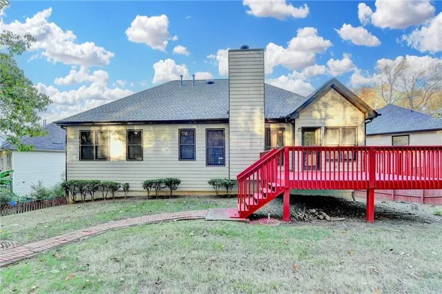 $575,000 | 655 Golden Meadows Lane, Suwanee, GA 30024