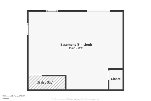 $374,999 | 773 Shorewood Circle, Toccoa, GA 30577