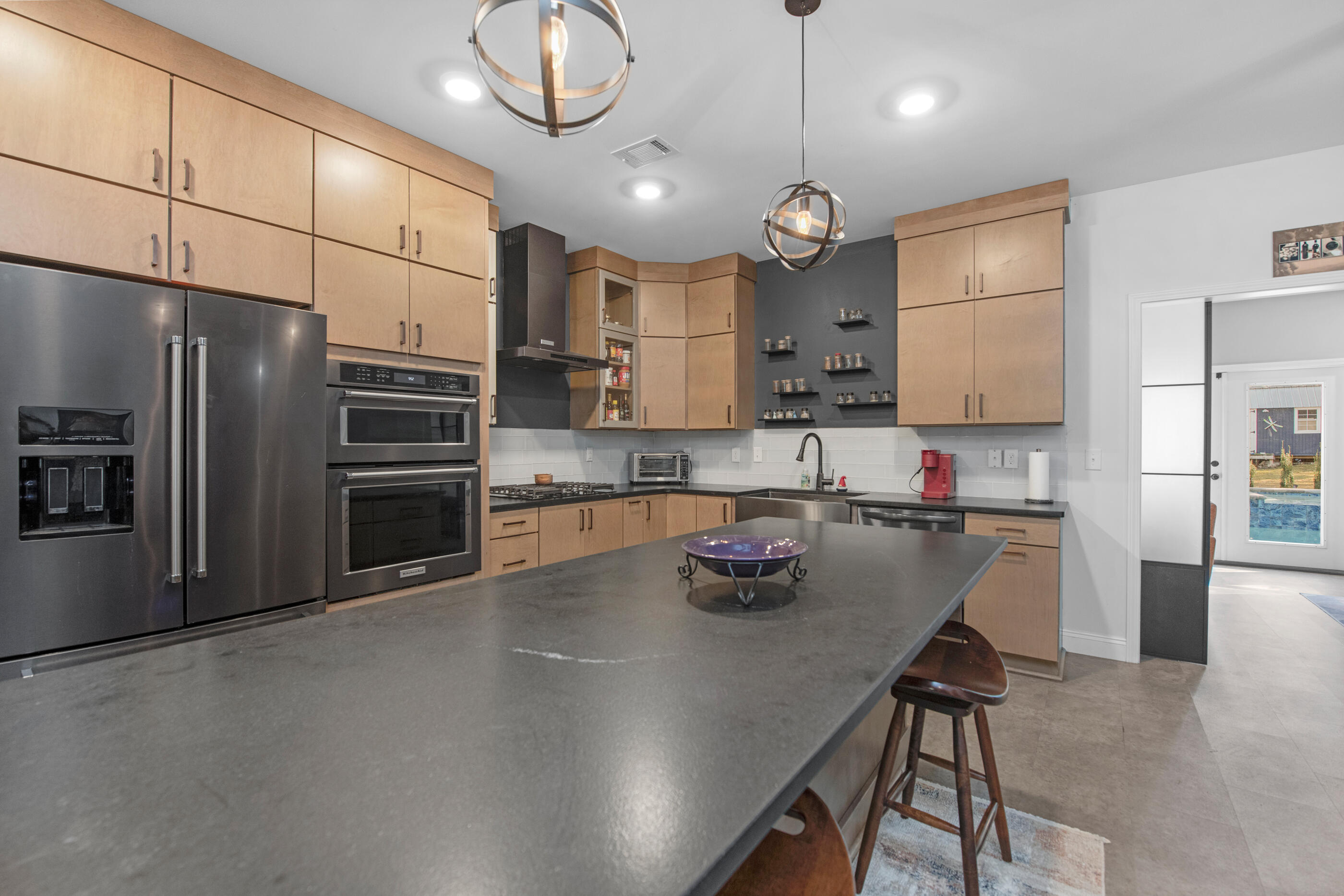 342 Eastern Street Freeport, FL 32439 - Photo 18 of 76 leather granite counter tops