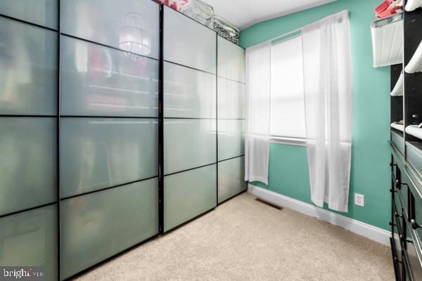 8410 Charlton Road Randallstown, MD 21133 - Photo 16 of 27 Third Bedroom closet