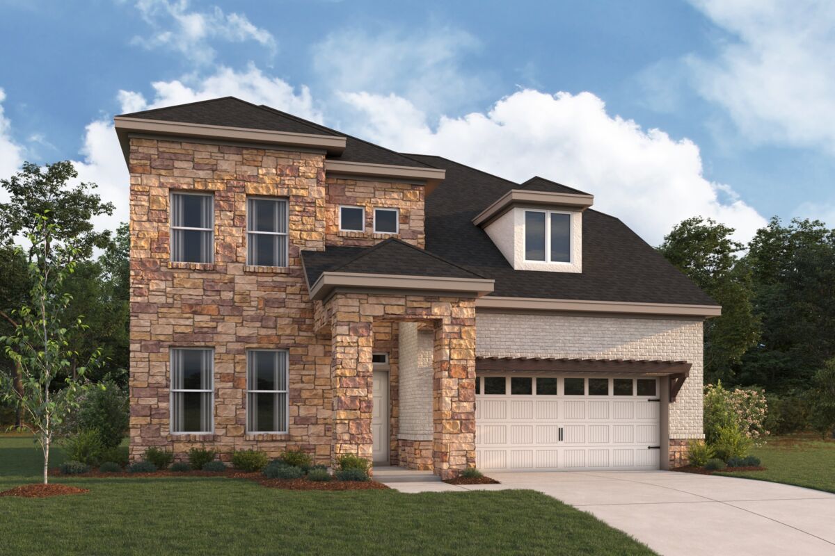 326 Callahan Loop Buda, TX 78610 - Photo 1 of 4