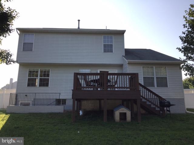 7309 Friendship Road Clinton, MD 20735 - Photo 14 of 17 Exterior (Rear).