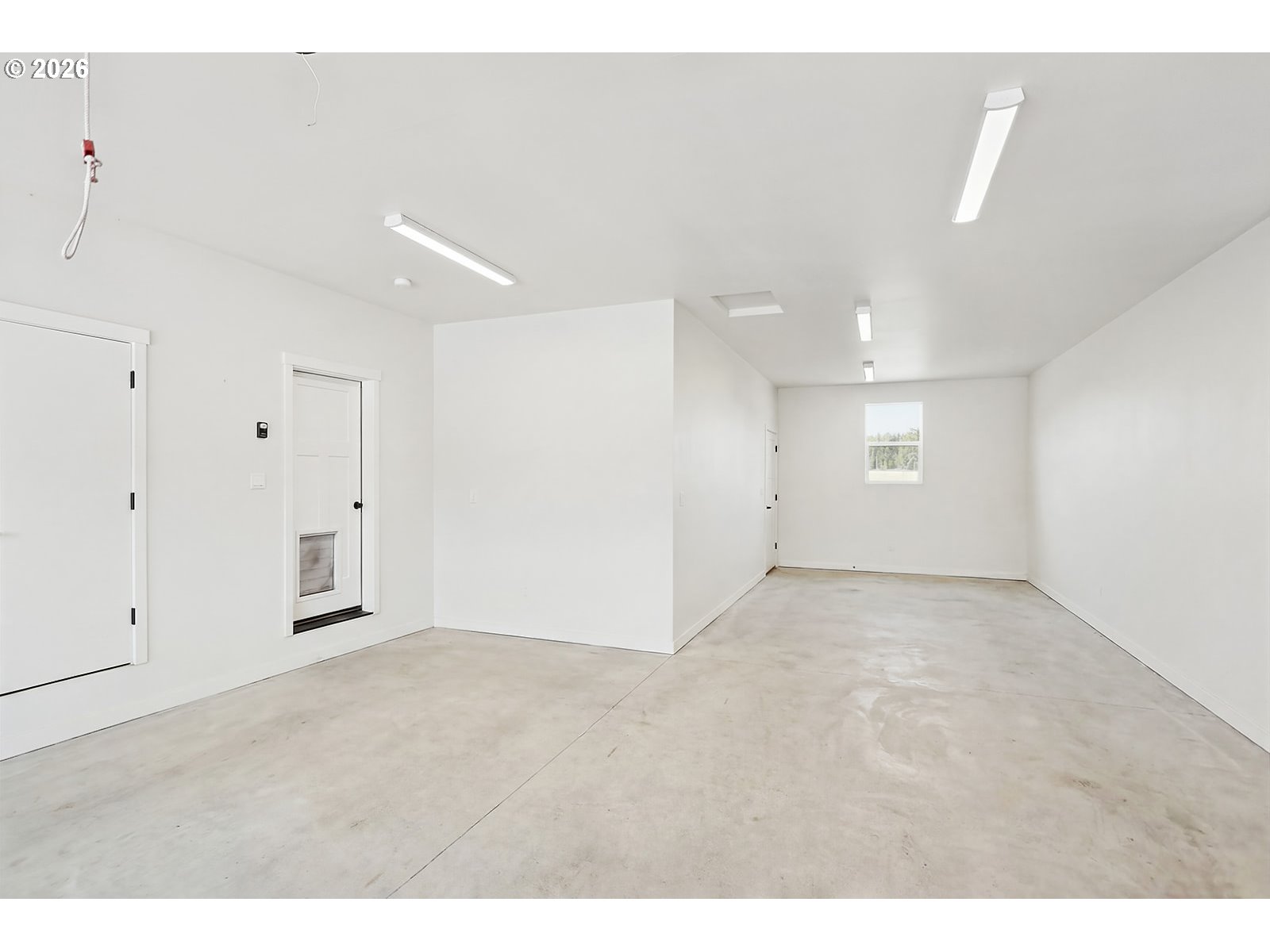 24 Bacon Creek Road Glenwood, WA 98619 - Photo 23 of 48 a view of an empty room