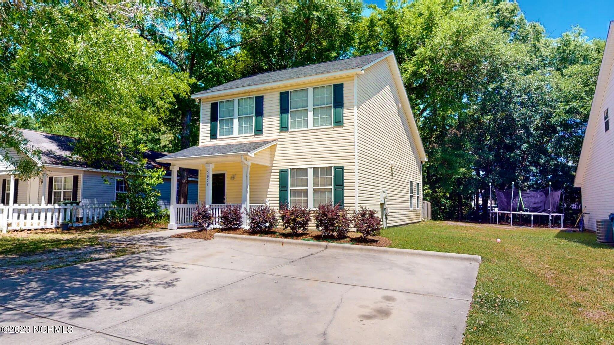 5057 Peachtree Avenue, Wilmington, NC 28403 Compass