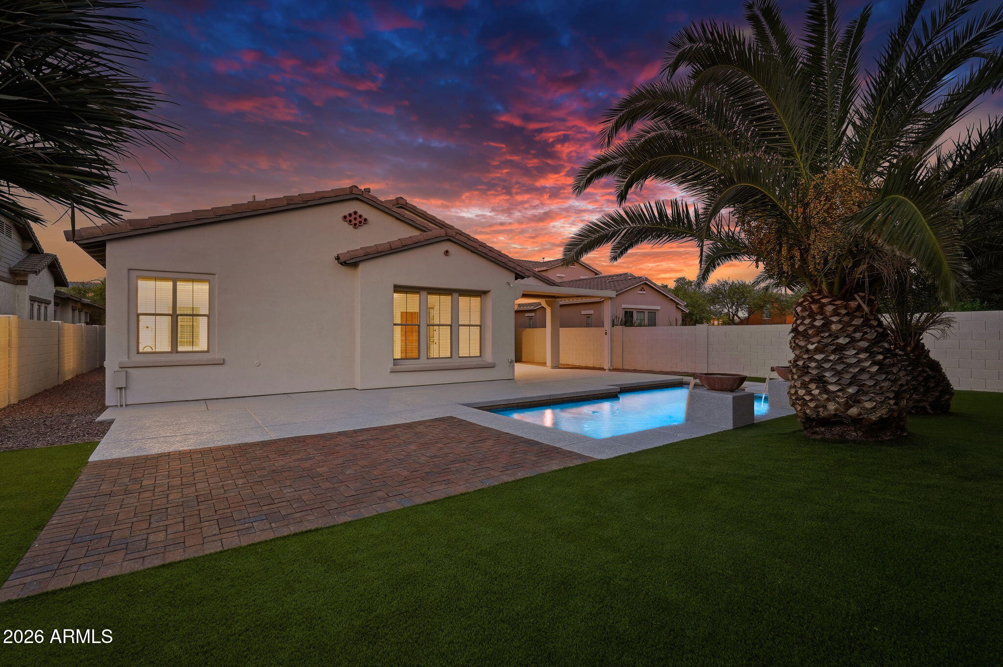 3796 North Springfield Street Buckeye, AZ 85396 - Photo 61 of 113