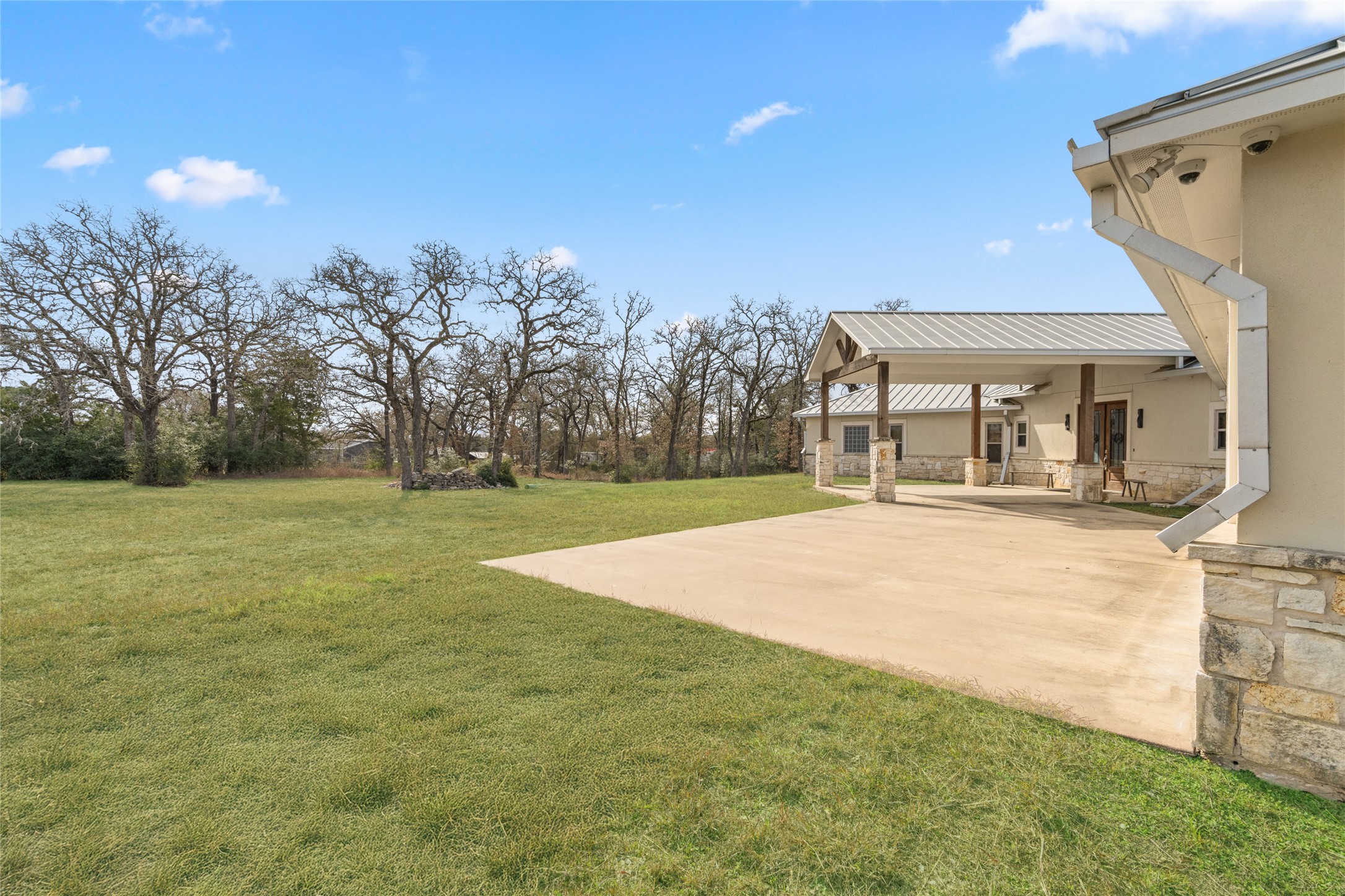 120 State Loop 92 La Grange, TX 78945 - Photo 38 of 50 a view of outdoor space yard and entertaining space