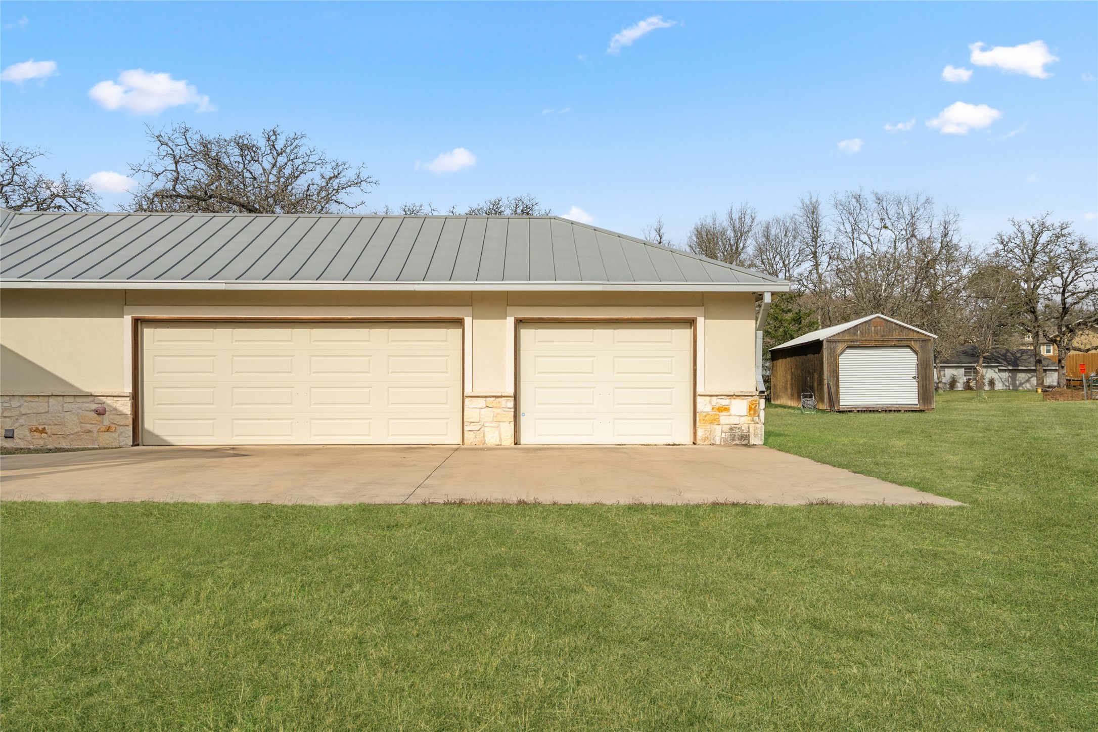 120 State Loop 92 La Grange, TX 78945 - Photo 42 of 50 a house view with a outdoor space