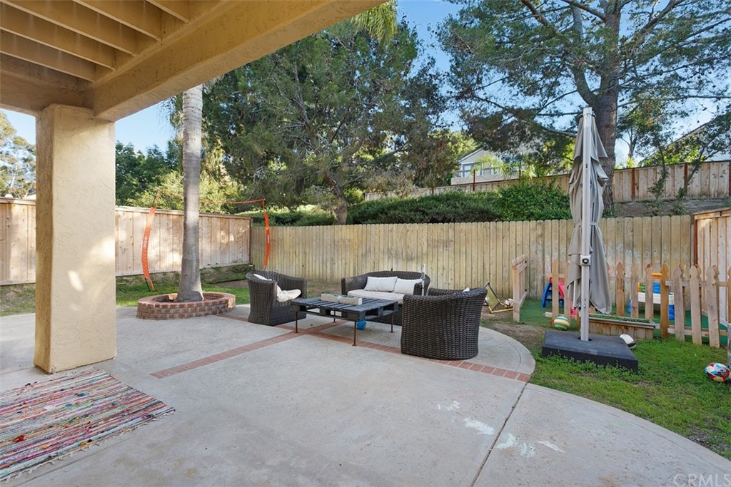 3660 Via Bernardo Oceanside, CA 92056 - Photo 12 of 34 a view of outdoor space with furniture and garden