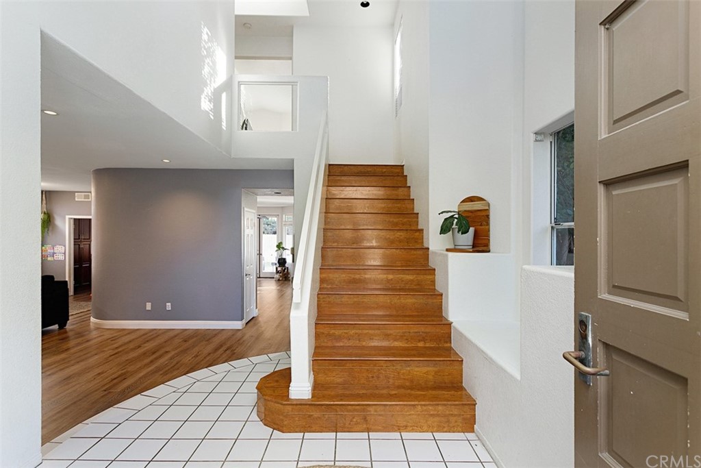 3660 Via Bernardo Oceanside, CA 92056 - Photo 3 of 34 a view of entryway with a front door