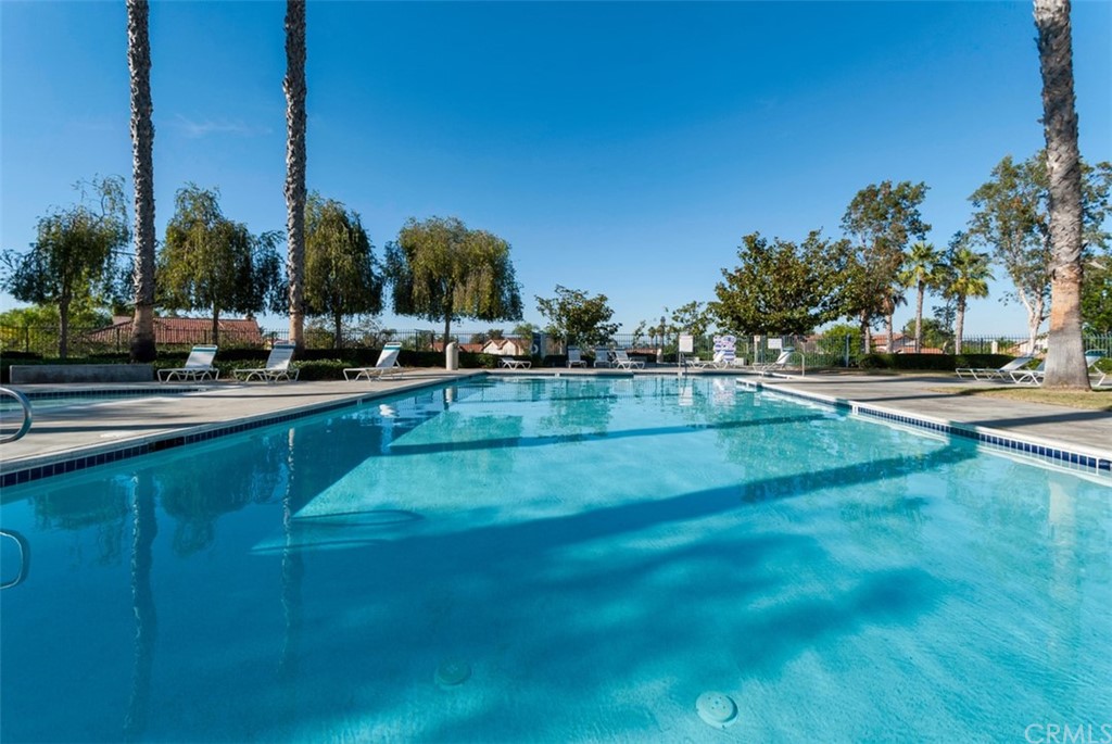 3660 Via Bernardo Oceanside, CA 92056 - Photo 31 of 34 a view of a swimming pool with a patio